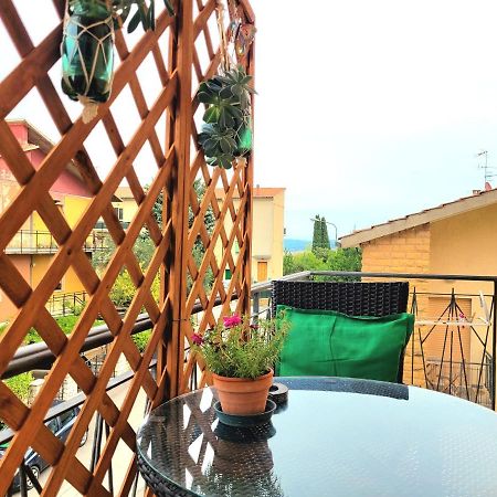 Camera La Margherita San Quirico d'Orcia Luaran gambar