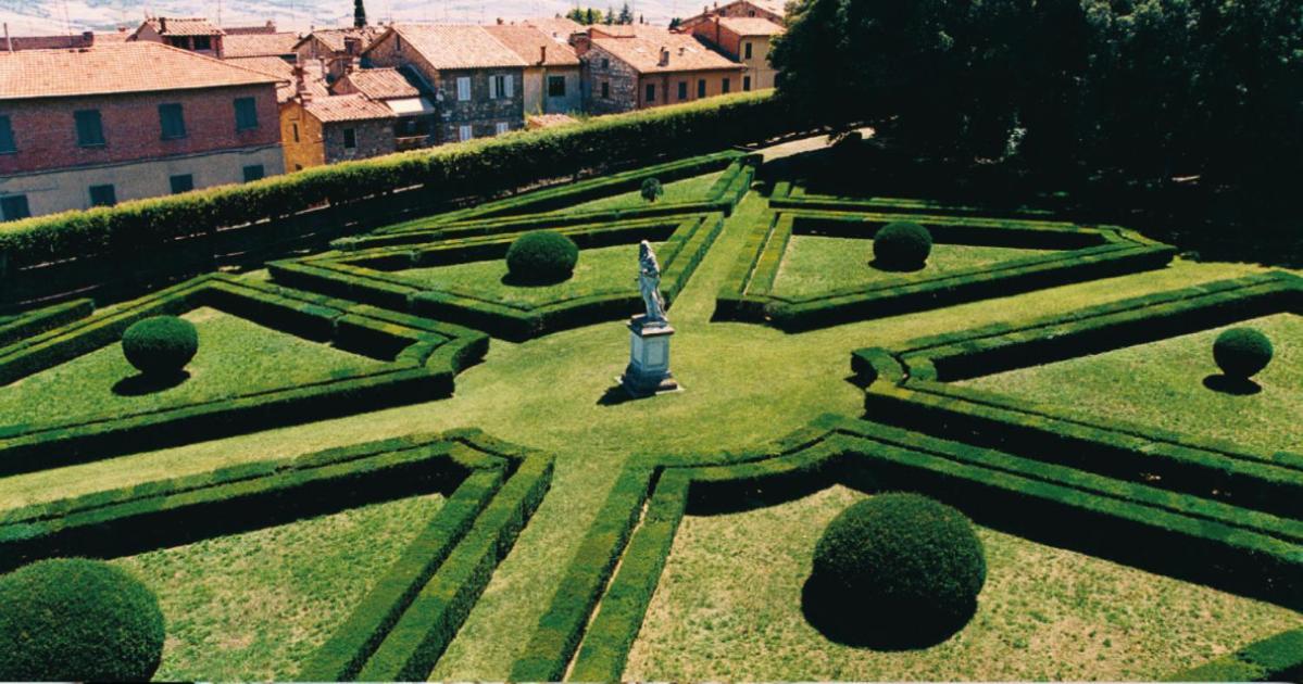 Camera La Margherita San Quirico d'Orcia Luaran gambar