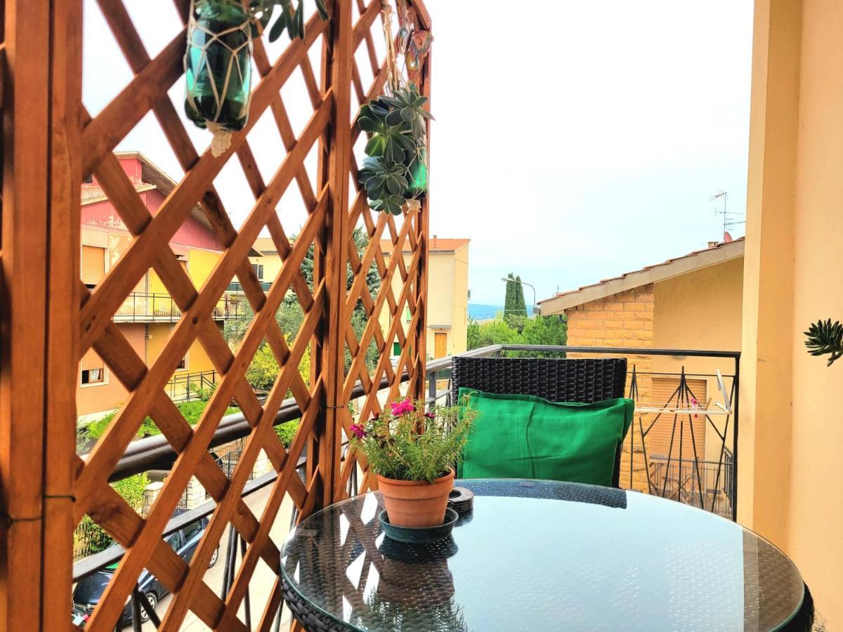 Camera La Margherita San Quirico d'Orcia Luaran gambar